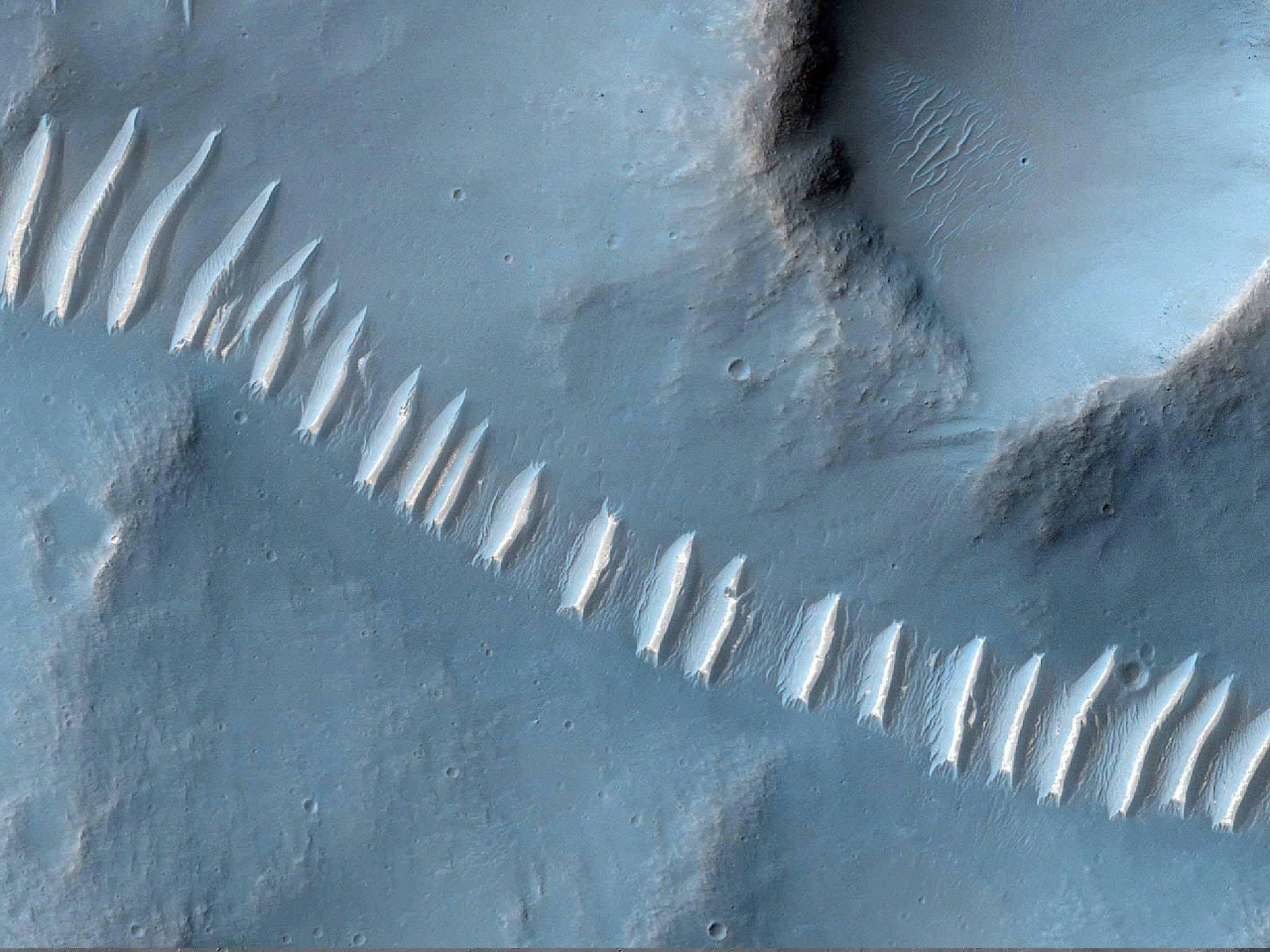 Space Mining Background